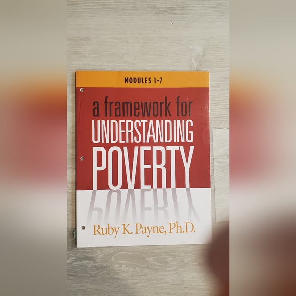 Other - **FREE With Any Purchase!**Social Work Poverty book